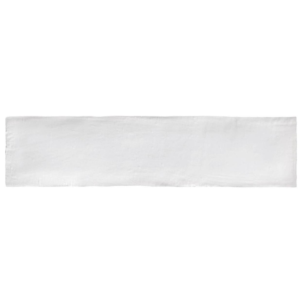 Cifre Ceramica Colonial Wandtegel White mat 7.5x30cm